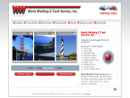 Website Snapshot of WERTS WELDING & TANK SERVICE, INC.