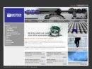 Website Snapshot of TECH-TRAK CONVEYORS