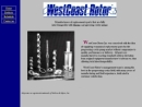 Website Snapshot of WESTCOAST ROTOR, INC.