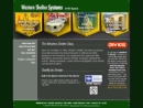 Website Snapshot of WESTERN SHELTER SYSTEMS