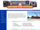 Website Snapshot of WRIGHT-WAY SIGN SYSTEMS INC