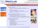 Website Snapshot of WESTLAB PHARMACY INC