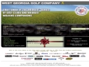Website Snapshot of WEST GEORGIA GOLF CO.