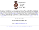 Website Snapshot of MOR ORIENTAL RUGS