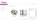 Website Snapshot of WILLY STEEL SDN BHD