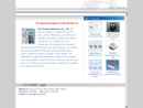 Website Snapshot of WIN STRONG ELECTRONICS CO., LTD.