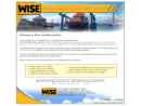 Website Snapshot of WISE HANDLING LTD