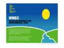 Website Snapshot of WMEC LIMITED