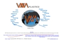 Website Snapshot of W M PLASTICS, INC.
