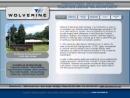 Website Snapshot of WOLVERINE METAL STAMPING, INC.
