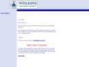 Website Snapshot of HENRY S. WOLKINS CO.