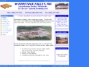 Website Snapshot of WOODSTOCK PALLET, INC.