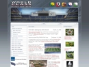 Website Snapshot of WORLD CLASS ATHLETICSURFACES, INC.