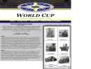 Website Snapshot of WORLD CUP PACKAGING