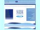 Website Snapshot of WYCHWOOD WATER SYSTEMS LTD