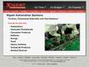 Website Snapshot of XIGENT AUTOMATION SYSTEMS, INC.