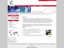 Website Snapshot of HEBEI XINGANG PHARMACEUTICAL CO.,LTD.