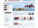 Website Snapshot of SHANGYU XIER PLASTIC VALVE LEAD CO., LTD.