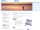 Website Snapshot of XLEAR, INC.