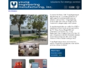 Website Snapshot of YOUNG ENGINEERING & MFG.