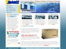 Website Snapshot of ZABATT, INC.