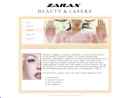 Website Snapshot of ZARAX LTD