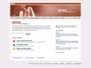 Website Snapshot of ZEVEX, INC.