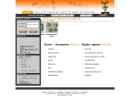 Website Snapshot of ZENITH GARMENT ACCESSORIES CO., LTD.