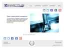 Website Snapshot of ZINVICTUS, INC.