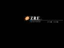 Website Snapshot of ZRE SRL